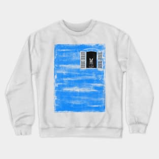 Soul Window Crewneck Sweatshirt
